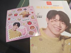 -麦当劳(药谷大道店)