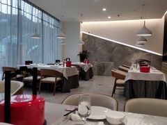 大堂-味+新京宴·烤鸭·北京菜(创意谷店)