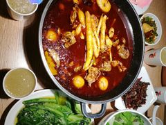-李子坝梁山鸡(北碚万达五鸡哥店)
