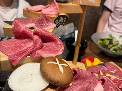 -俺的焼肉(銀座9丁目店)