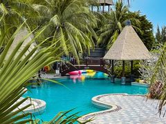 -海南清水湾莱佛士酒店