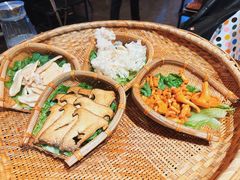 -滇野云南野生菌餐厅(陕西南路店)