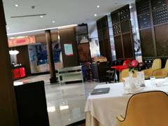 大堂-俏江南(中山路先天下广场店)