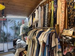 -暮晚尘香汉服旗袍