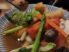 -漫蔬•台北蔬食小馆VEGGIEBOIL(朝晖店)