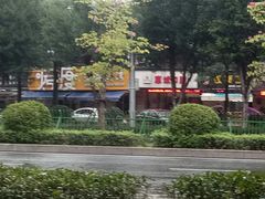 -路边摊小炉子烧烤