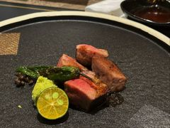 -松临·铁板烧&Omakase(神农店)