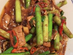 -荆九爷爆炒桥头三嫩(夫子庙店)