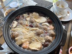 -天津湾西餐厅(三亚海棠湾洲际度假酒店)