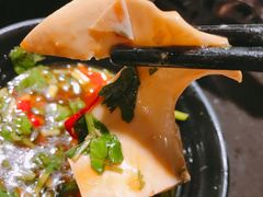 -锅说大脸毛肚重庆老火锅(佐阾店)