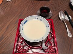 现做姜撞奶-广州柏悦酒店·悦景轩·粤菜餐厅