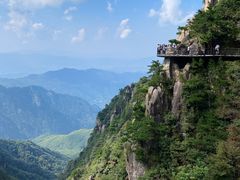 -九华山风景区