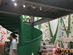 -绿壁虎攀岩基地(Tcar店)