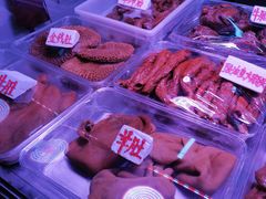 -潮半城·深井烧鹅潮州卤味手打牛肉丸(大沽路菜市场店)