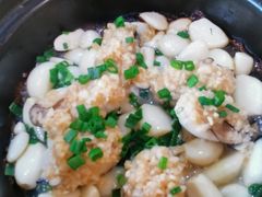蒜蓉焗大生蚝-新高记·粤菜·湛江鸡(南头古城店)