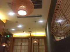 大堂-花潮料理艺食馆(世欧广场店)