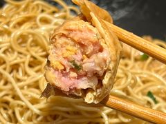 豆腐衣包肉（黄酱）-老地方面馆(思南路店)
