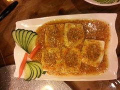 平安豆腐-我去·春饼文化主题餐厅(国定路总店)