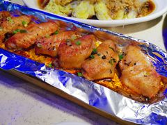 -船梆煮•蒸汽海鲜·炉火烤肉(五四广场店)