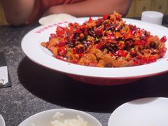 -茅庐川菜(威高广场店)