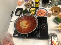 -海底捞火锅(高新活力汇店)