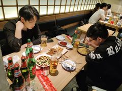 -小乾杯串店•16年沈阳烧烤(文安路店)