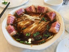 阳春面-怡园饭店-餐厅(四望亭店)