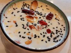 鸡蛋牛奶醪糟-伊祥·敦煌楼