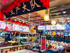 -闯关东东北农家菜(崂山石老人店)