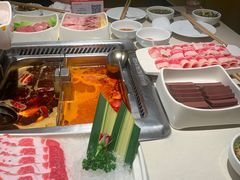 -海底捞火锅(上元大街店)