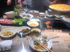 -一心烤肉(延安路店)