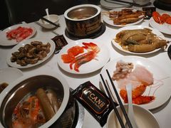 -加餐海鲜自助(宝龙一城店)