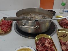 -李记鲜切牛肉自助火锅(紫薇花园店)