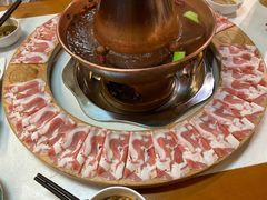 -津门老羊家·铜锅涮羊肉·烧烤(科技园店)