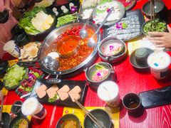 -谭鸭血老火锅(万象九宜城店)