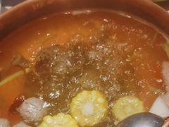 -牛村来人潮汕牛肉火锅(西单店)