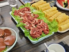 -蒙星月涮肚火锅城(宏运家园店)