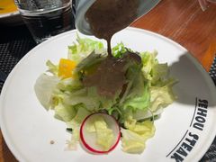 -西豪果木牛排(龙泉万达店)
