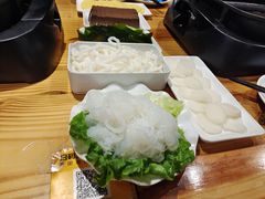 -鱼颜诱纸纸上烤鱼·蛙(龙湖天街店)