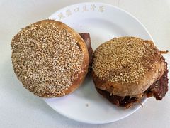 -老磁器口豆汁店(天坛店)