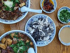 -门框胡同百年卤煮(新街口店)