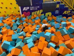 -Apfunll潮玩乐园*生日派对*企业团建(米房店)