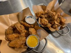 原味炸鸡翅-富乐满韩国正宗炸鸡韩国料理(虹泉路店)