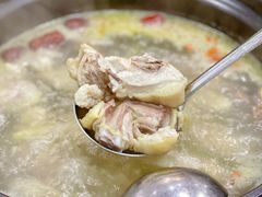 -濠轩阁特色生蚝火锅(水湾路店)