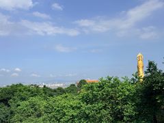 -广州莲花山旅游区