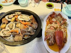 -巧克力渔家.小船海鲜胶东菜(万平口店)