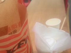 -肯德基(机场三店)