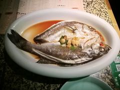 -绿茶餐厅(华联万柳店)