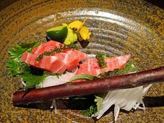 蓝鳍金枪鱼中腹刺身-Minase水濑·日料放题(外滩店)