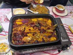-饶福记·南昌烧烤大排档(九龙湖土著店)